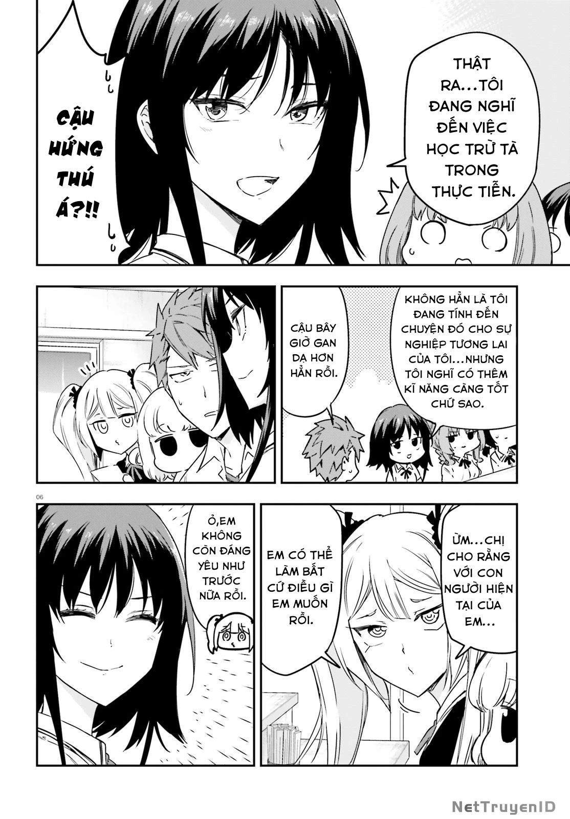 Mảnh Ghép Số Phận Chap 145 - Next Chap 146