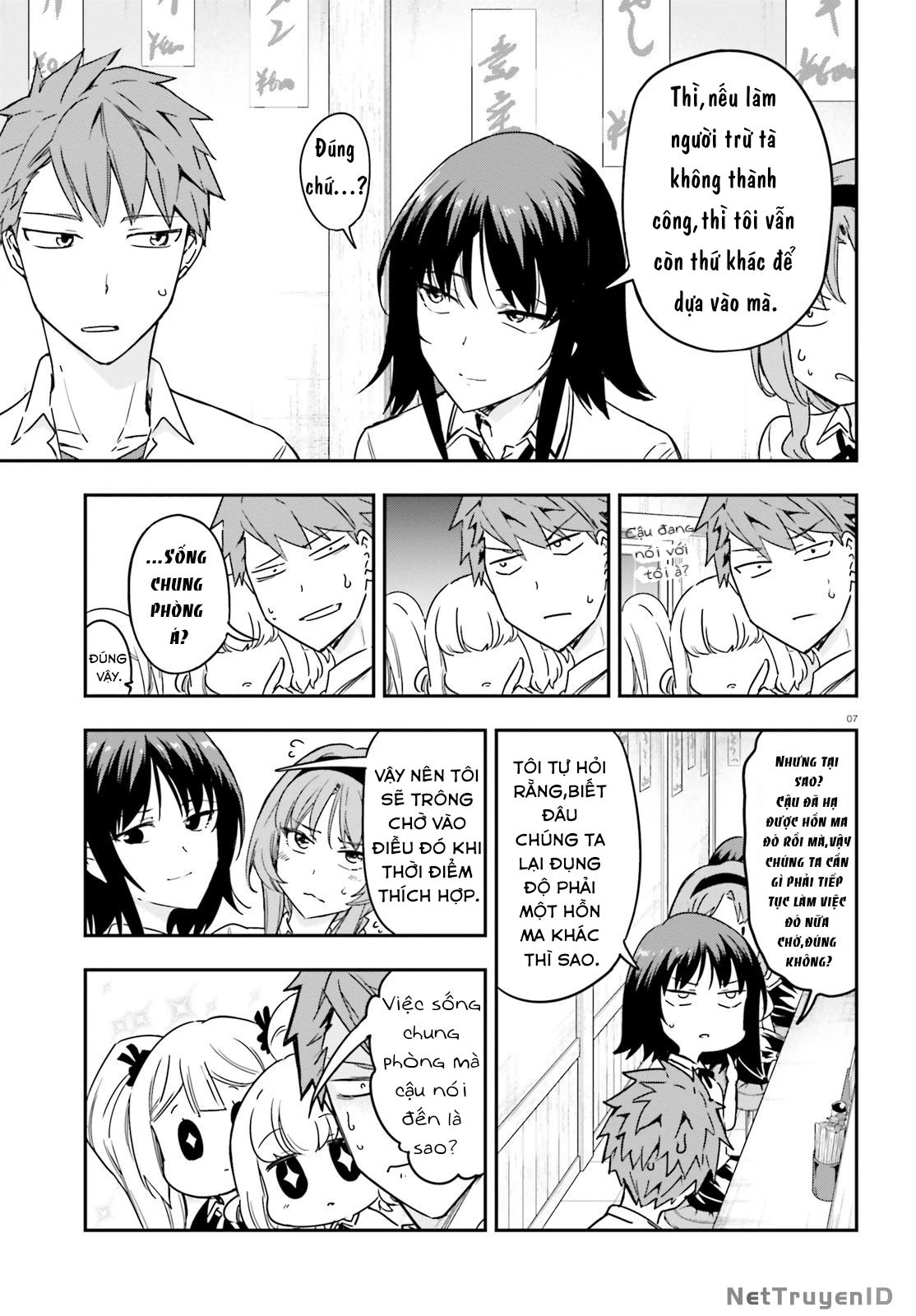 Mảnh Ghép Số Phận Chap 145 - Next Chap 146