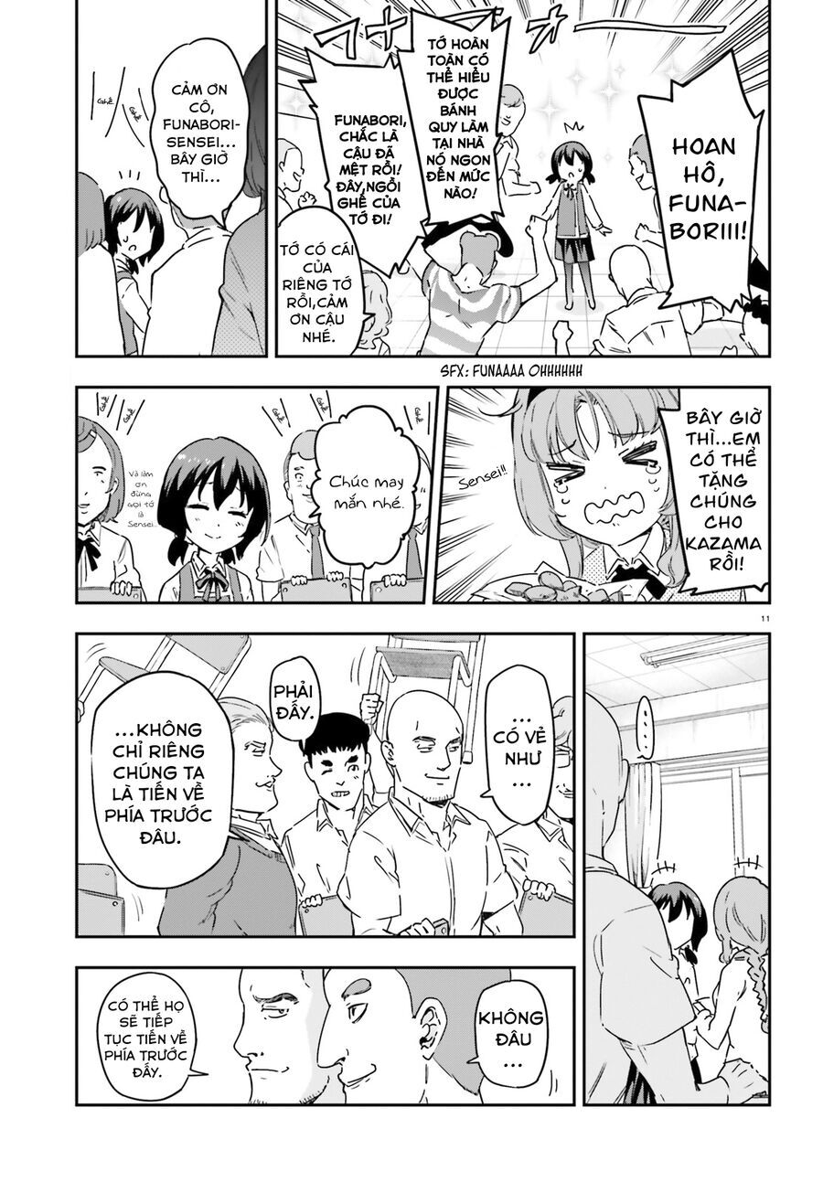 Mảnh Ghép Số Phận Chap 146 - Next Chap 147