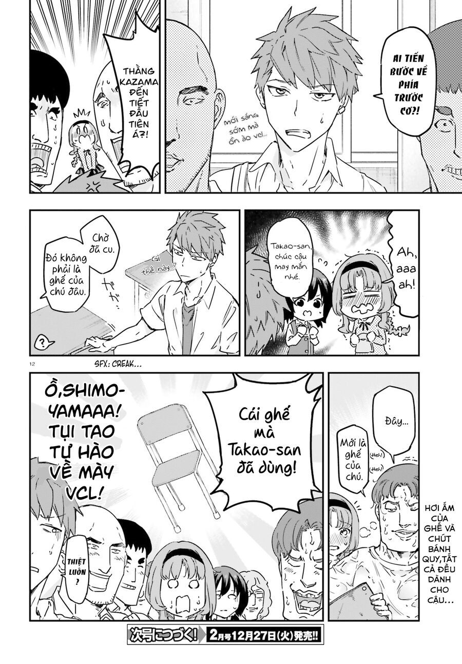 Mảnh Ghép Số Phận Chap 146 - Next Chap 147