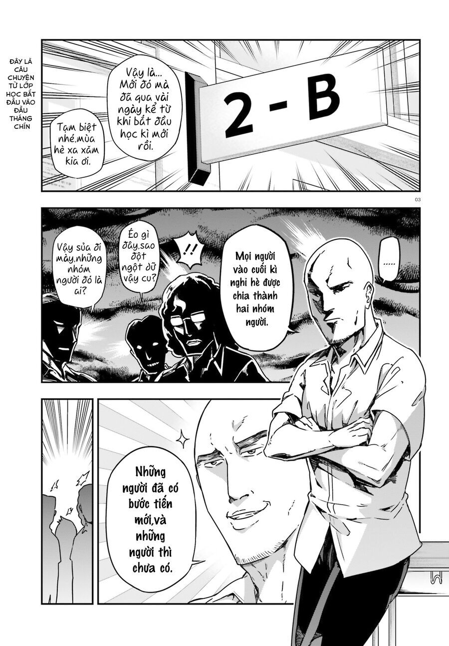 Mảnh Ghép Số Phận Chap 146 - Next Chap 147