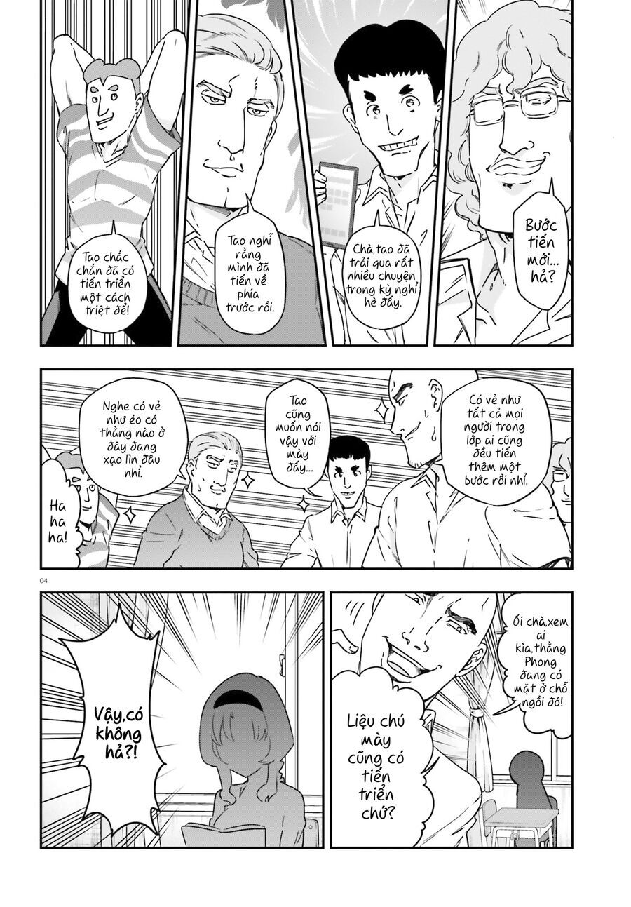 Mảnh Ghép Số Phận Chap 146 - Next Chap 147
