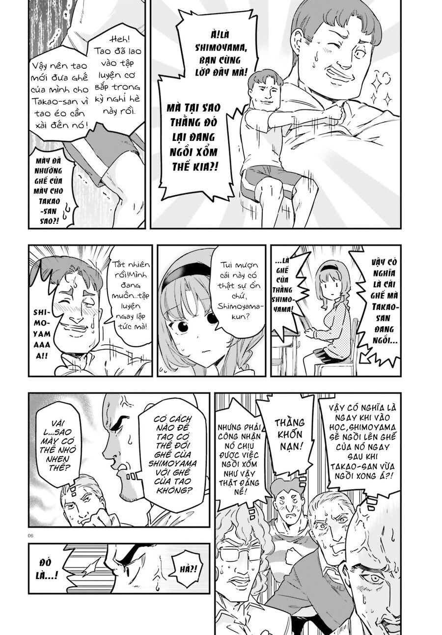 Mảnh Ghép Số Phận Chap 146 - Next Chap 147