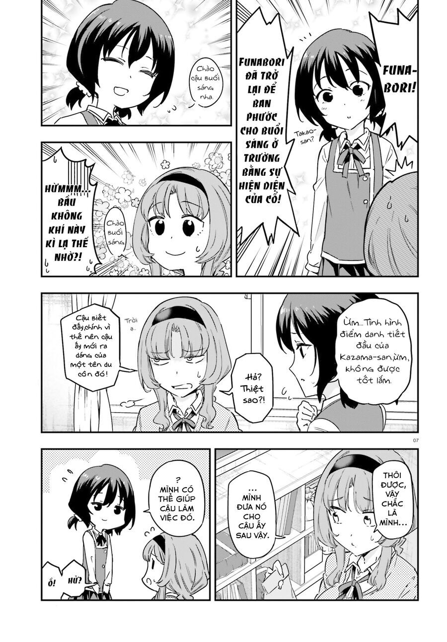 Mảnh Ghép Số Phận Chap 146 - Next Chap 147