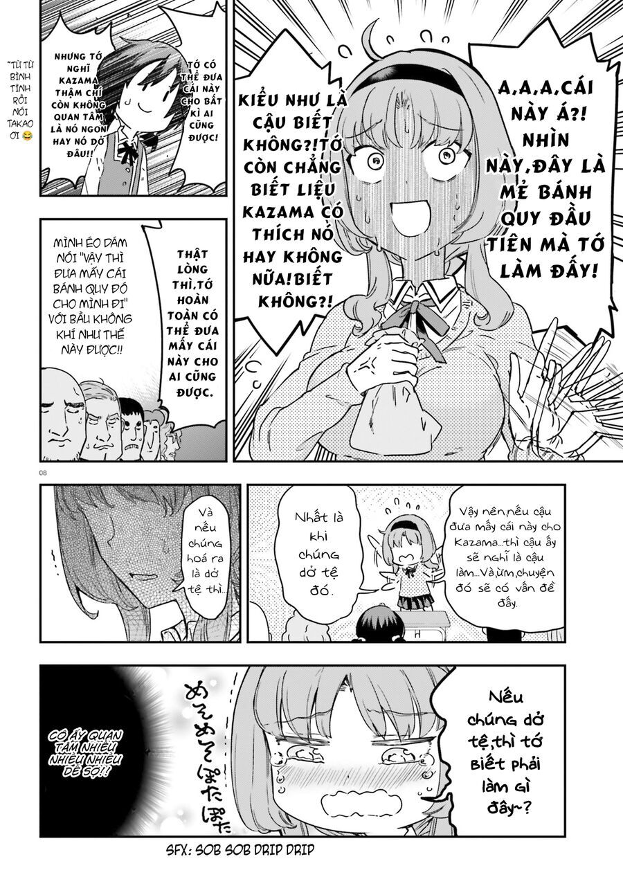 Mảnh Ghép Số Phận Chap 146 - Next Chap 147
