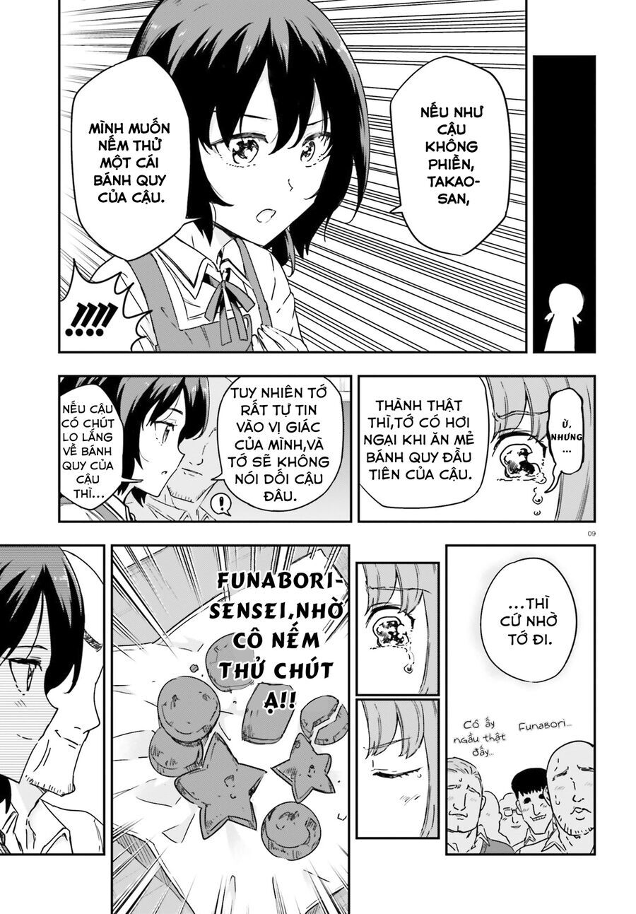 Mảnh Ghép Số Phận Chap 146 - Next Chap 147