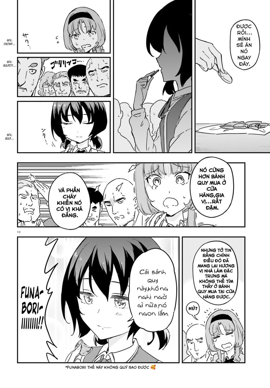 Mảnh Ghép Số Phận Chap 146 - Next Chap 147