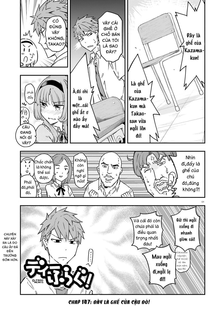 Mảnh Ghép Số Phận Chap 147 - Next Chap 148
