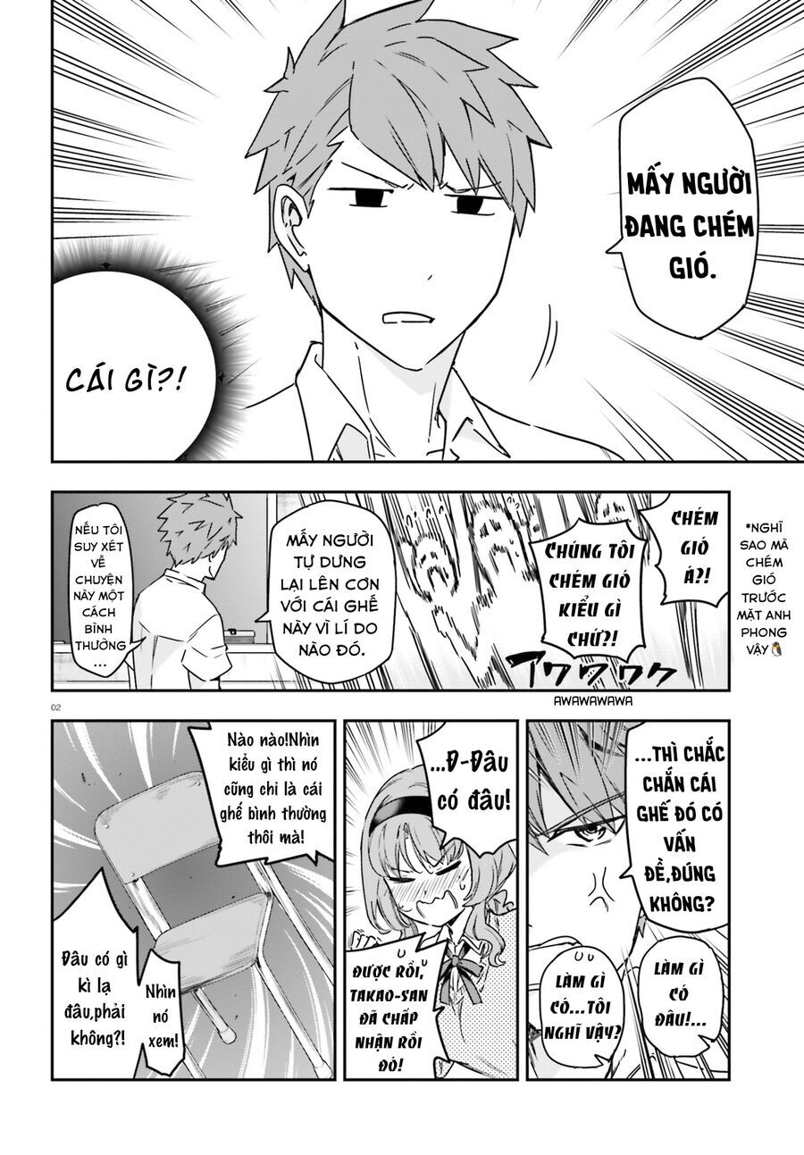 Mảnh Ghép Số Phận Chap 147 - Next Chap 148