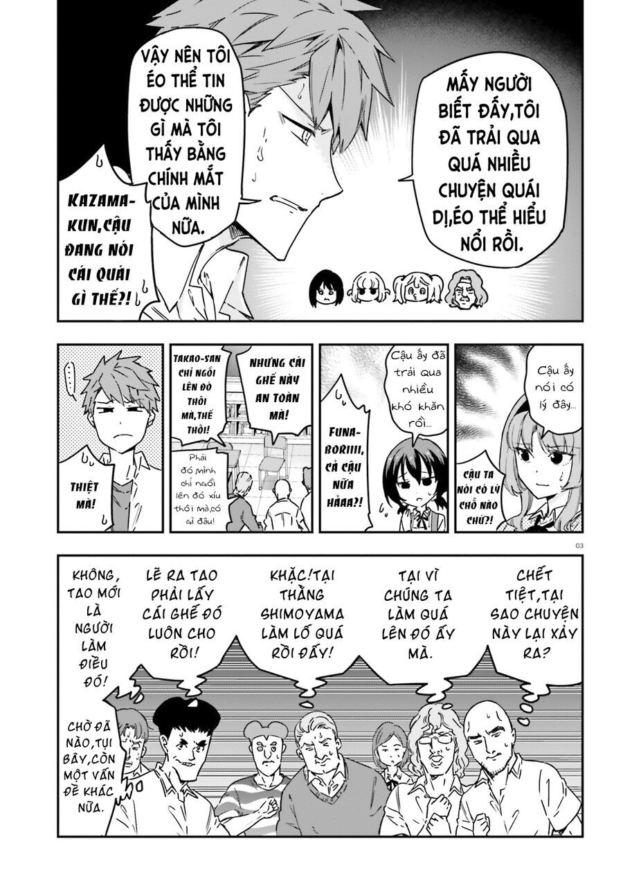 Mảnh Ghép Số Phận Chap 147 - Next Chap 148