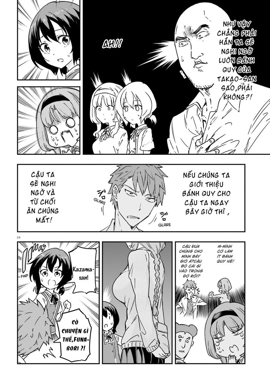 Mảnh Ghép Số Phận Chap 147 - Next Chap 148