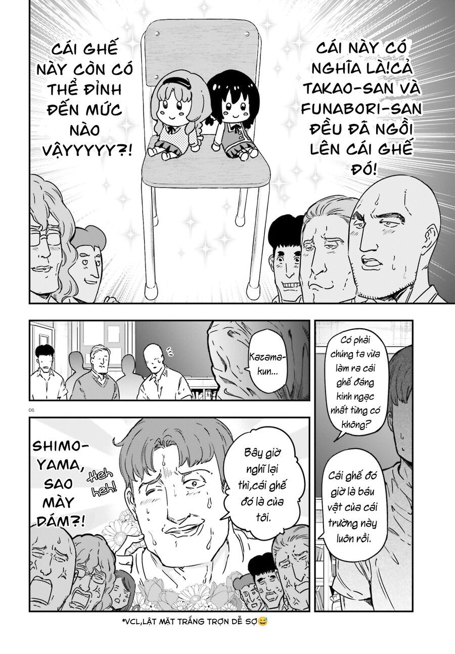 Mảnh Ghép Số Phận Chap 147 - Next Chap 148