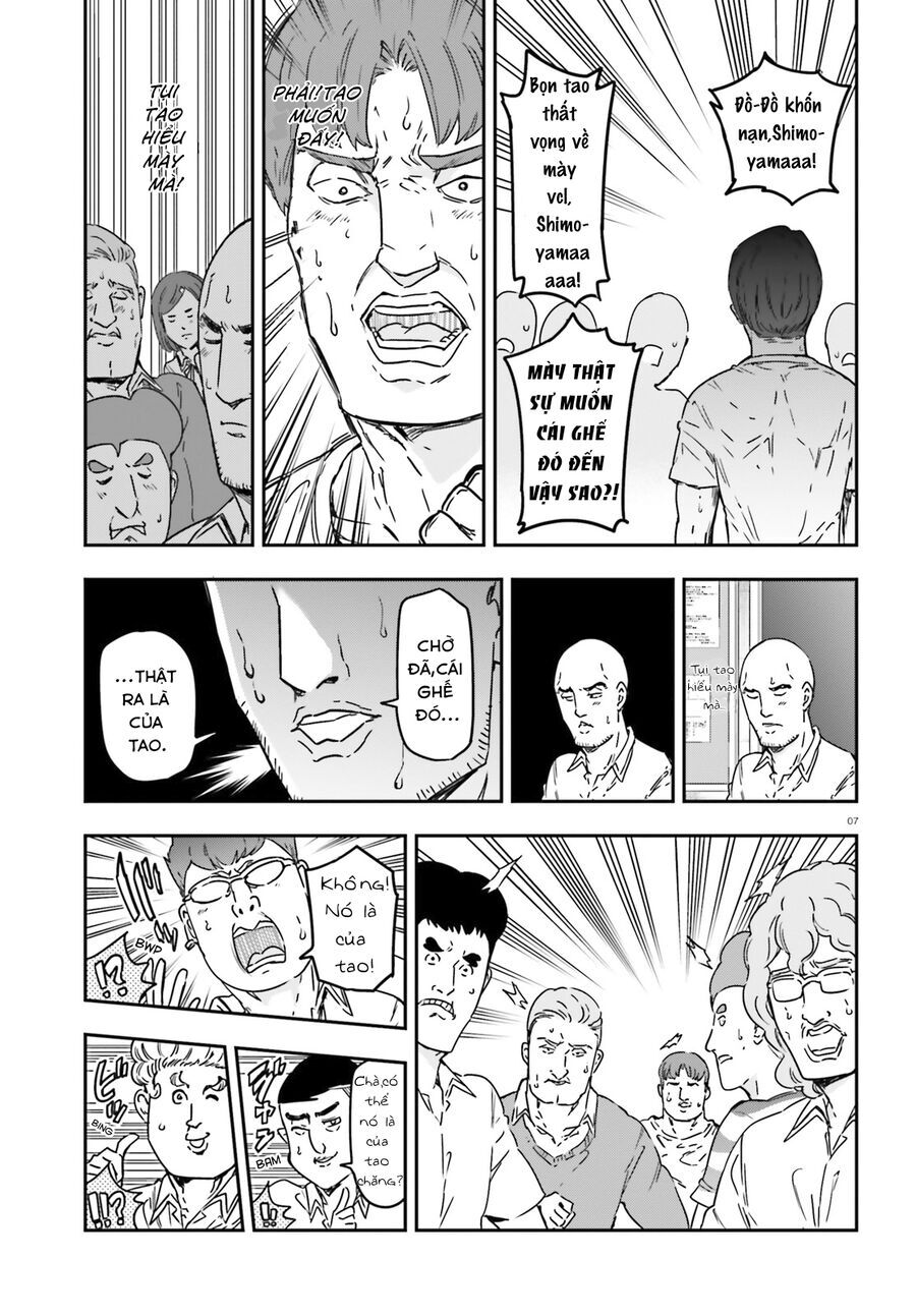 Mảnh Ghép Số Phận Chap 147 - Next Chap 148