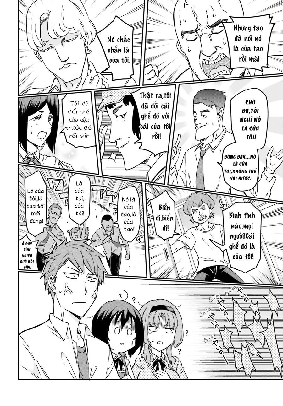 Mảnh Ghép Số Phận Chap 147 - Next Chap 148