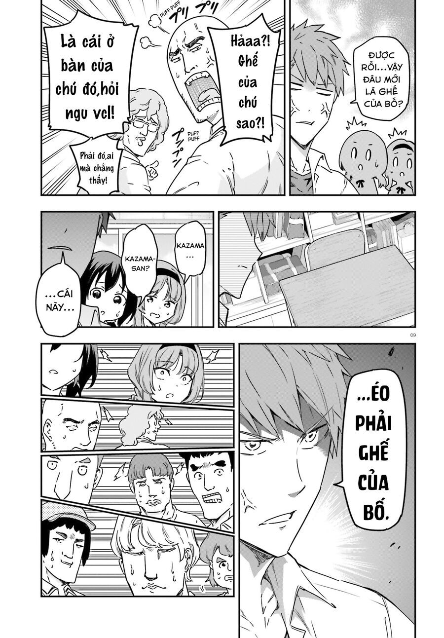 Mảnh Ghép Số Phận Chap 147 - Next Chap 148