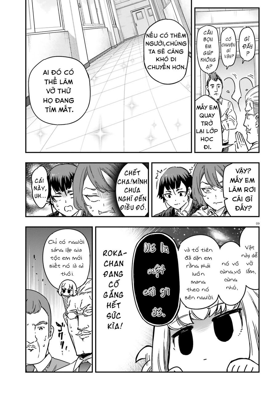 Mảnh Ghép Số Phận Chap 148 - Next Chap 149