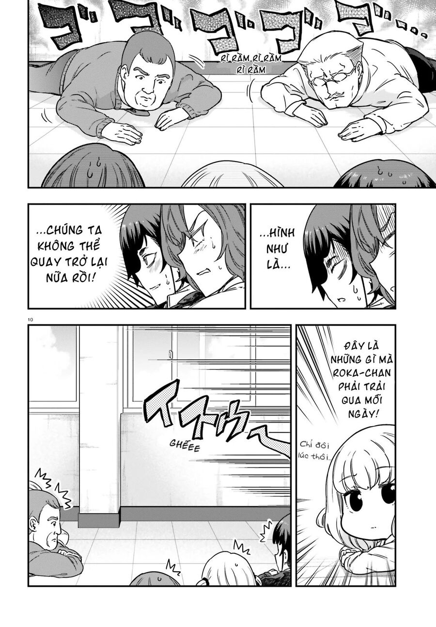 Mảnh Ghép Số Phận Chap 148 - Next Chap 149