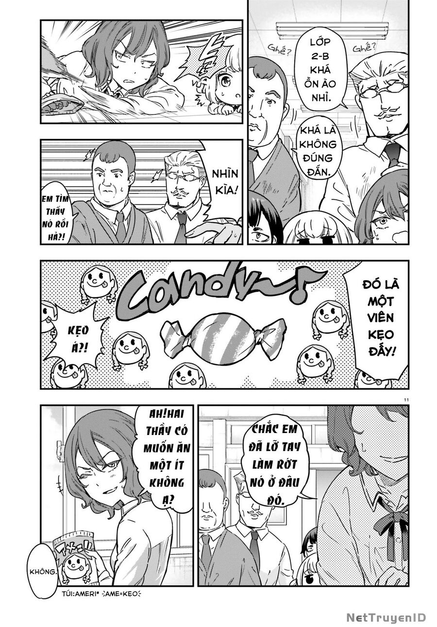 Mảnh Ghép Số Phận Chap 148 - Next Chap 149