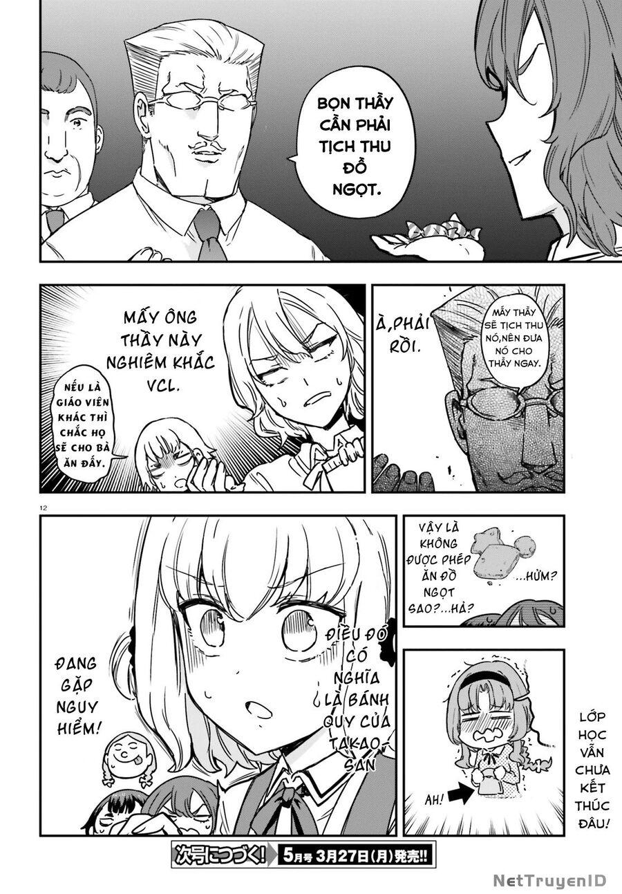 Mảnh Ghép Số Phận Chap 148 - Next Chap 149