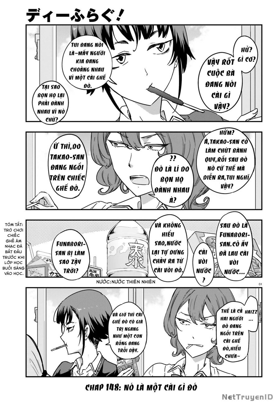 Mảnh Ghép Số Phận Chap 148 - Next Chap 149