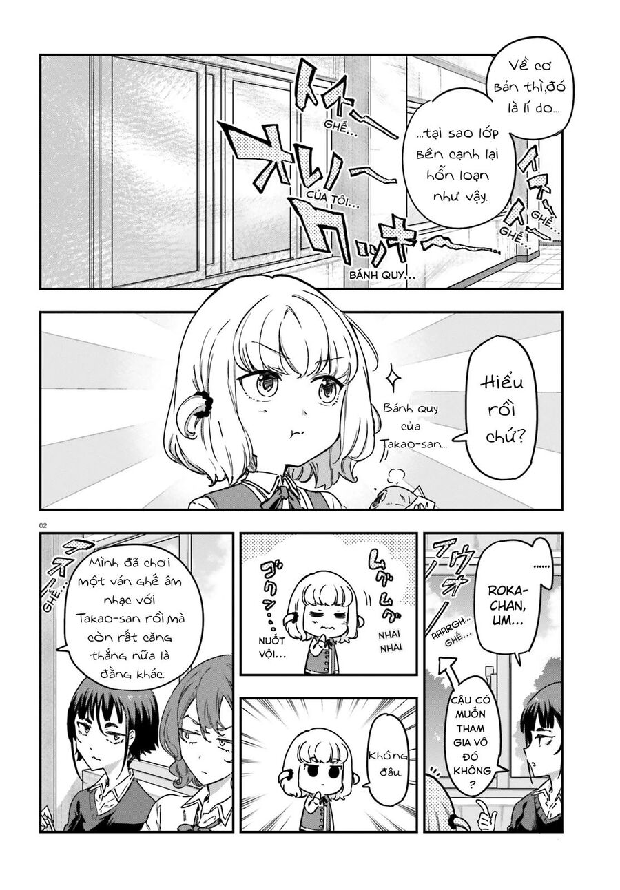 Mảnh Ghép Số Phận Chap 148 - Next Chap 149