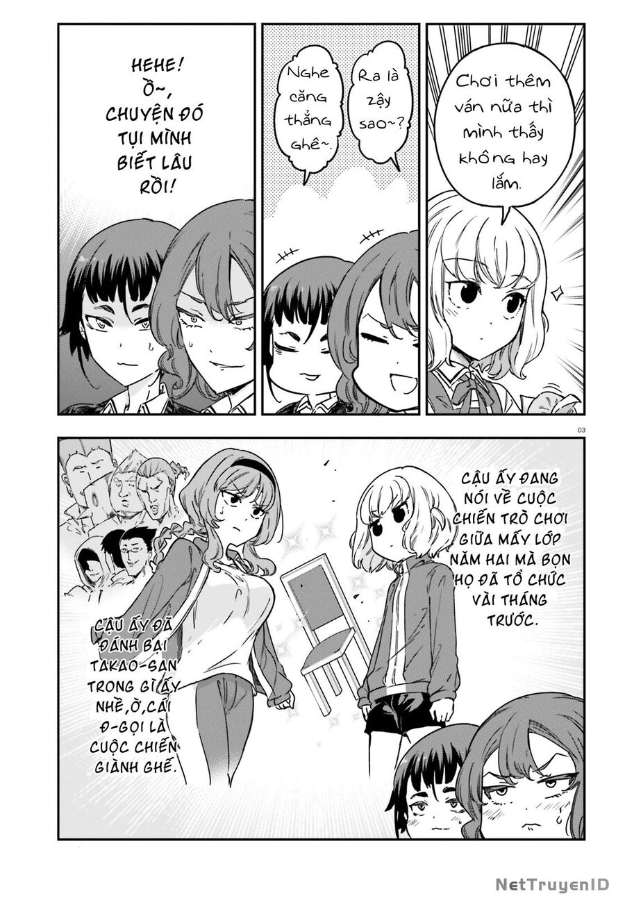 Mảnh Ghép Số Phận Chap 148 - Next Chap 149