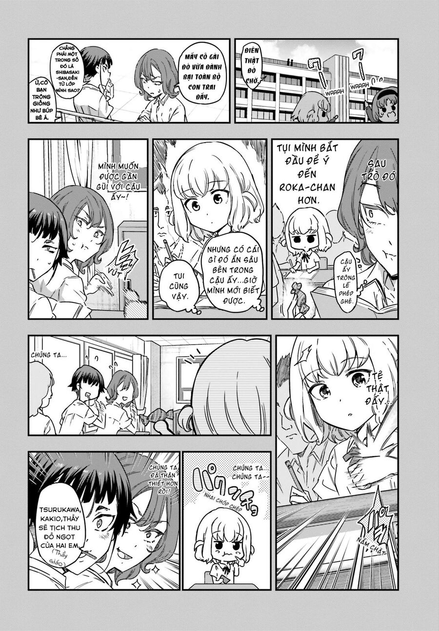 Mảnh Ghép Số Phận Chap 148 - Next Chap 149