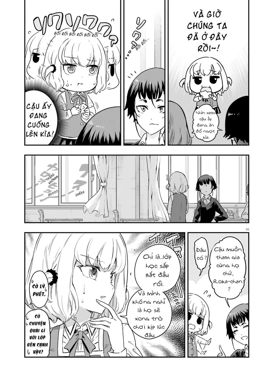 Mảnh Ghép Số Phận Chap 148 - Next Chap 149