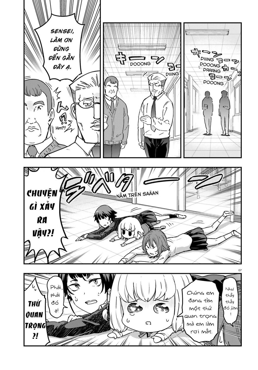Mảnh Ghép Số Phận Chap 148 - Next Chap 149