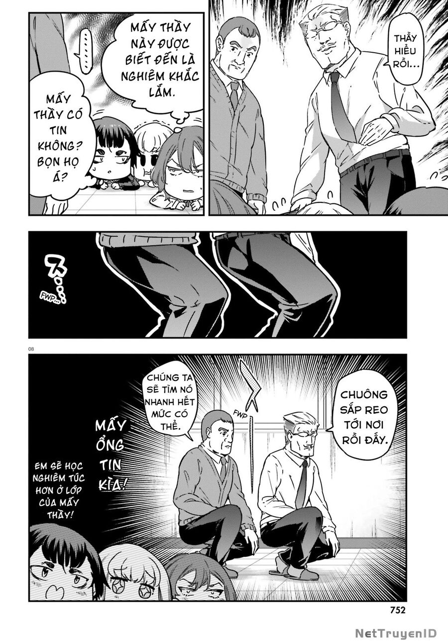 Mảnh Ghép Số Phận Chap 148 - Next Chap 149