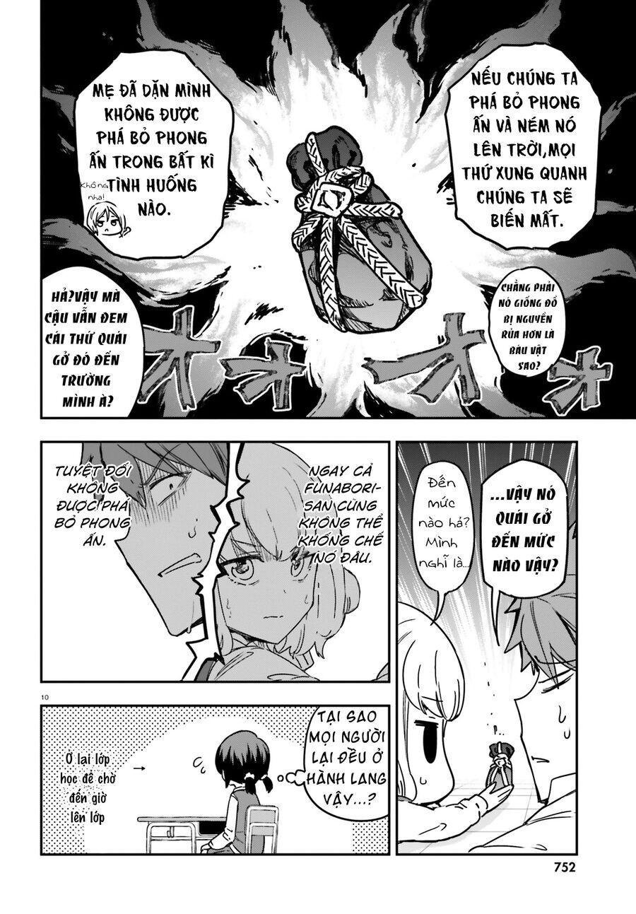 Mảnh Ghép Số Phận Chap 149 - Next Chap 150