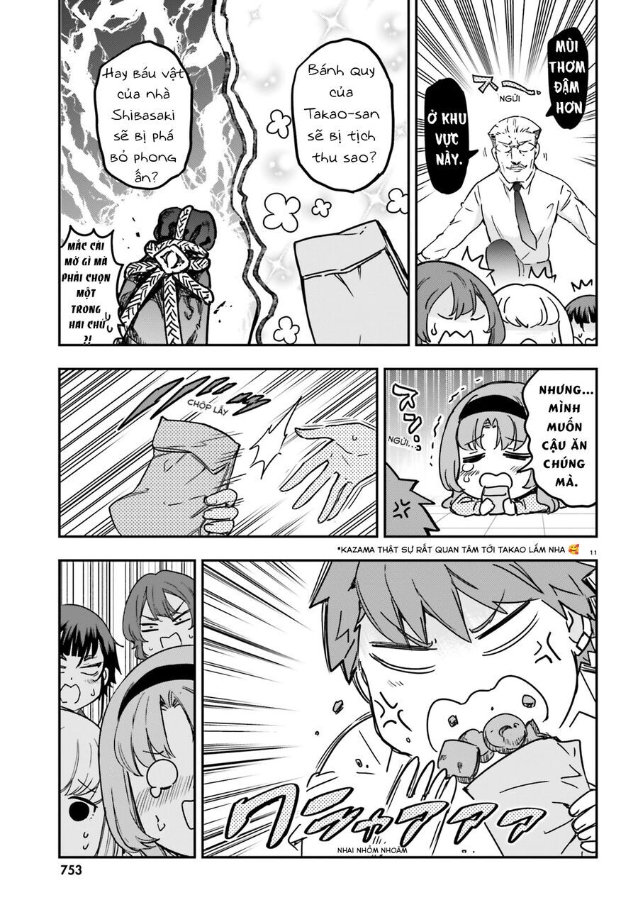 Mảnh Ghép Số Phận Chap 149 - Next Chap 150