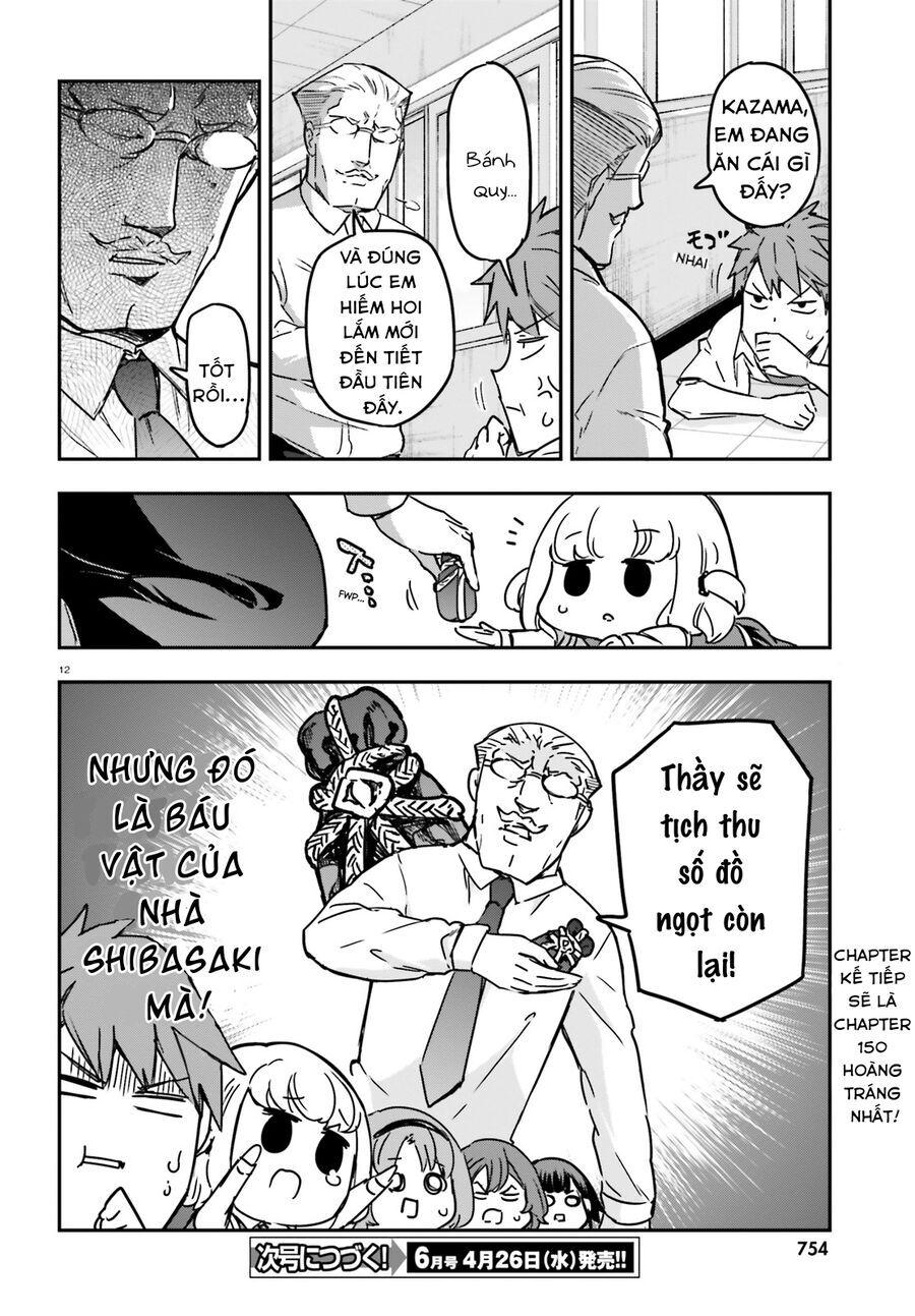 Mảnh Ghép Số Phận Chap 149 - Next Chap 150