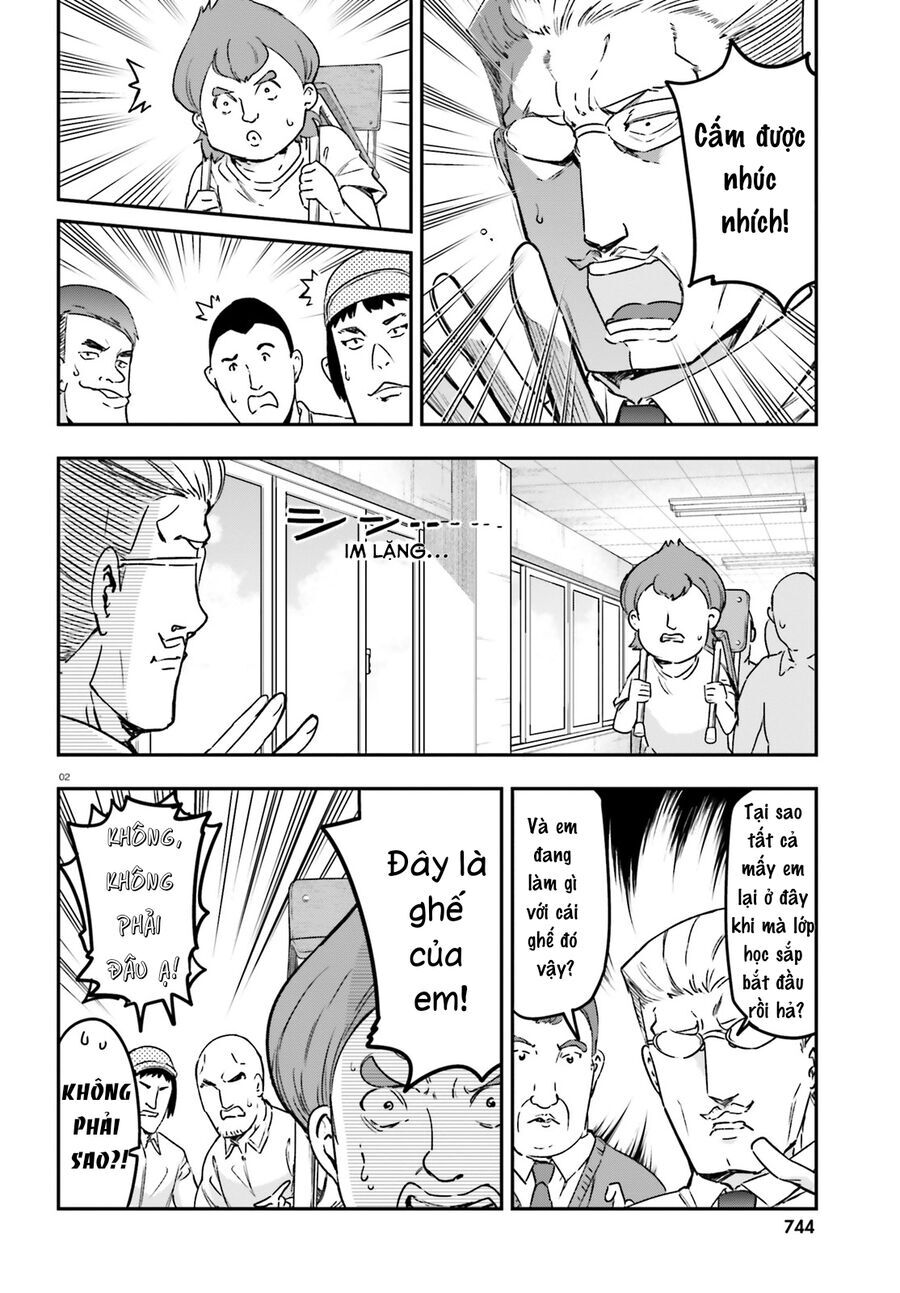 Mảnh Ghép Số Phận Chap 149 - Next Chap 150