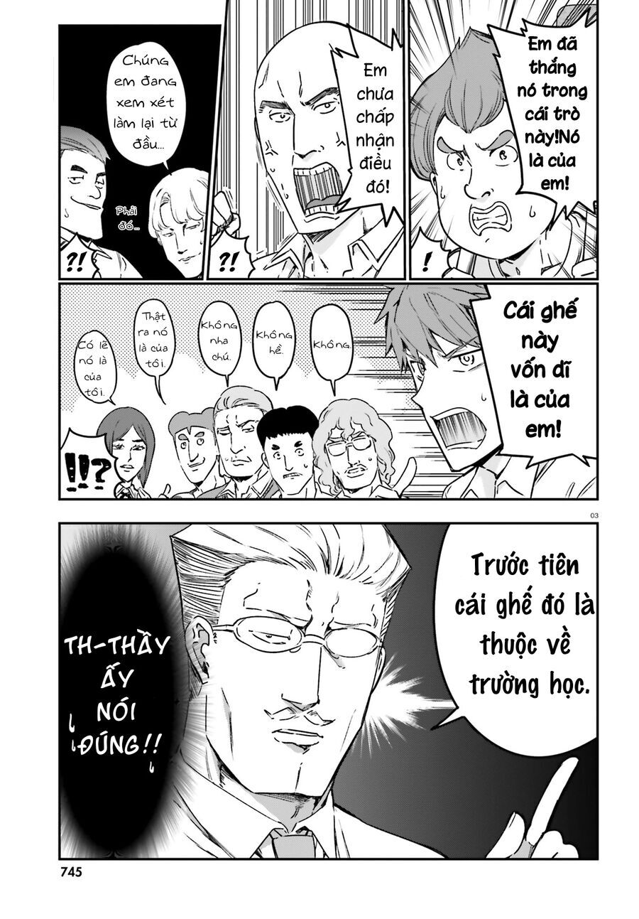 Mảnh Ghép Số Phận Chap 149 - Next Chap 150