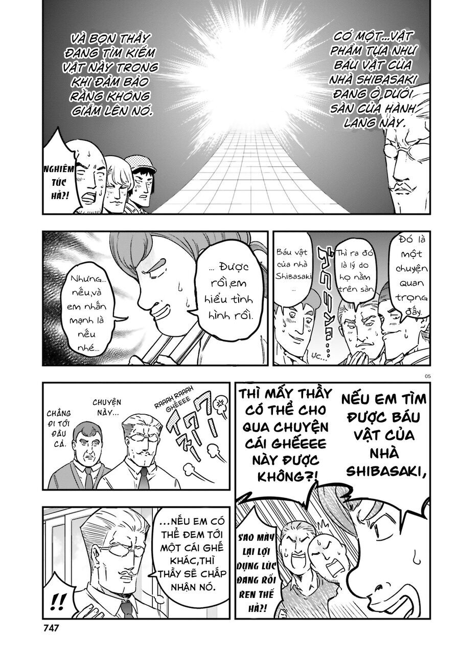 Mảnh Ghép Số Phận Chap 149 - Next Chap 150