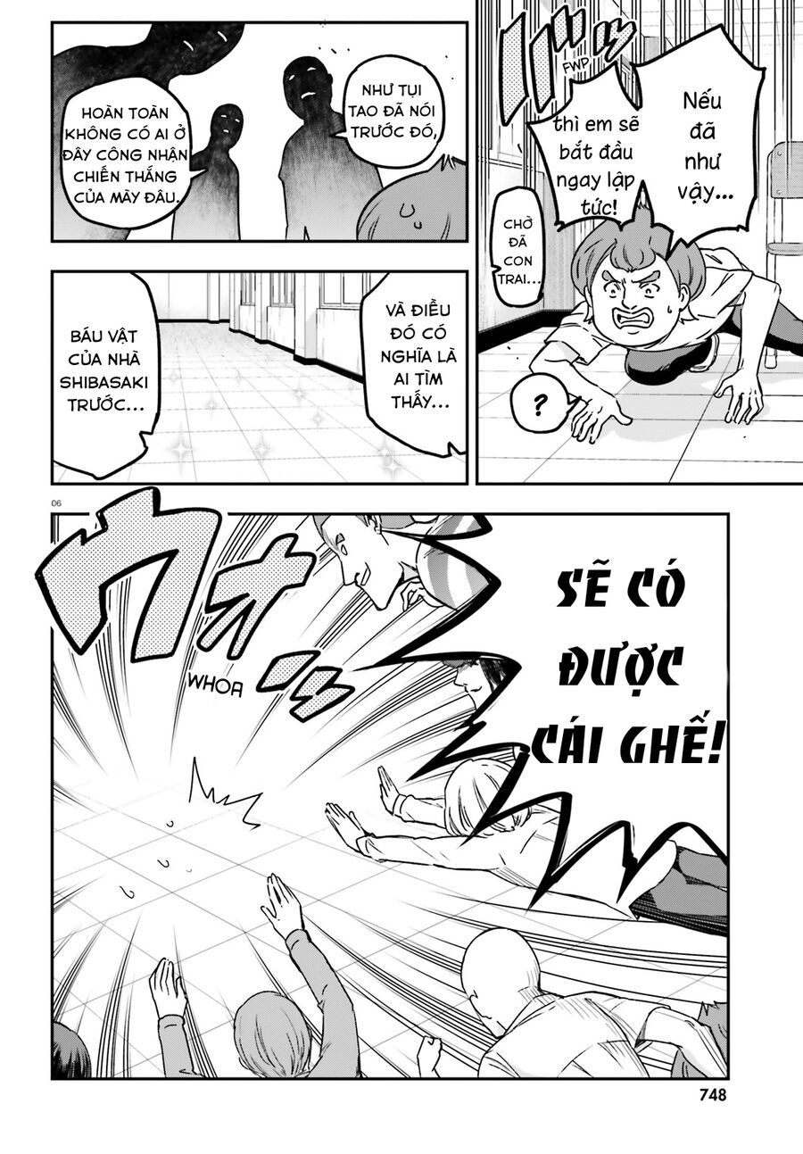 Mảnh Ghép Số Phận Chap 149 - Next Chap 150