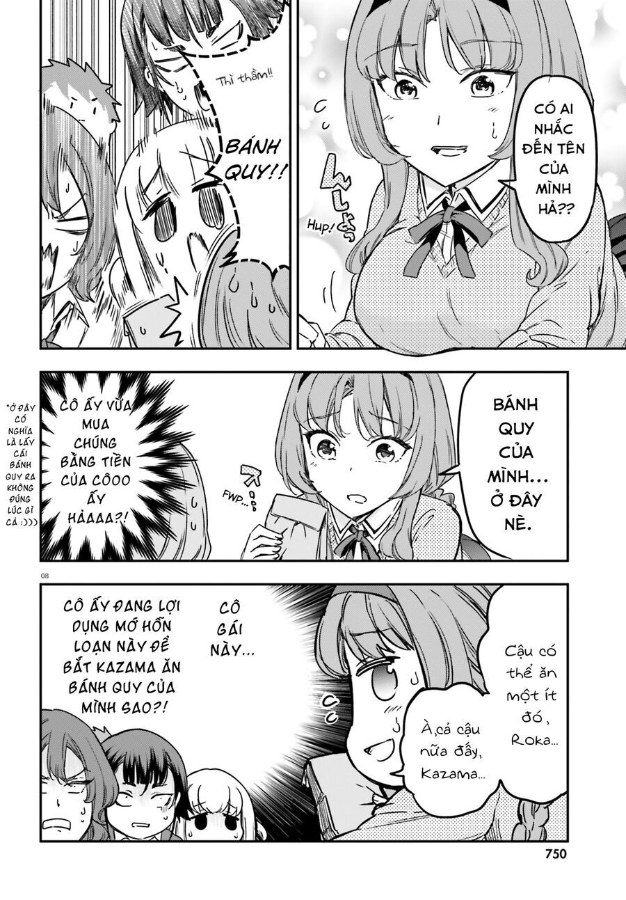 Mảnh Ghép Số Phận Chap 149 - Next Chap 150