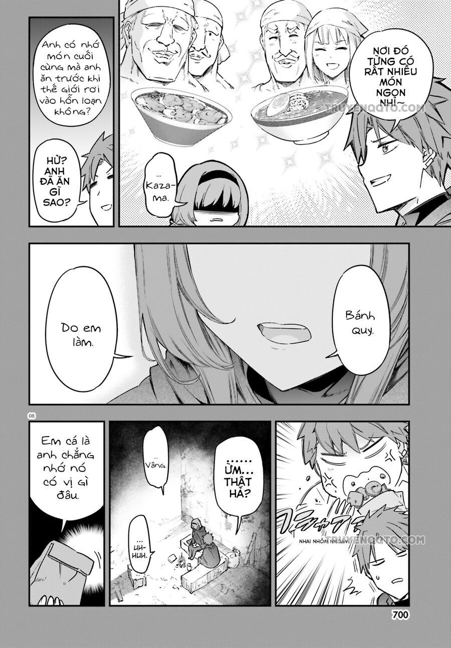 Mảnh Ghép Số Phận Chap 150 - Next Chap 151