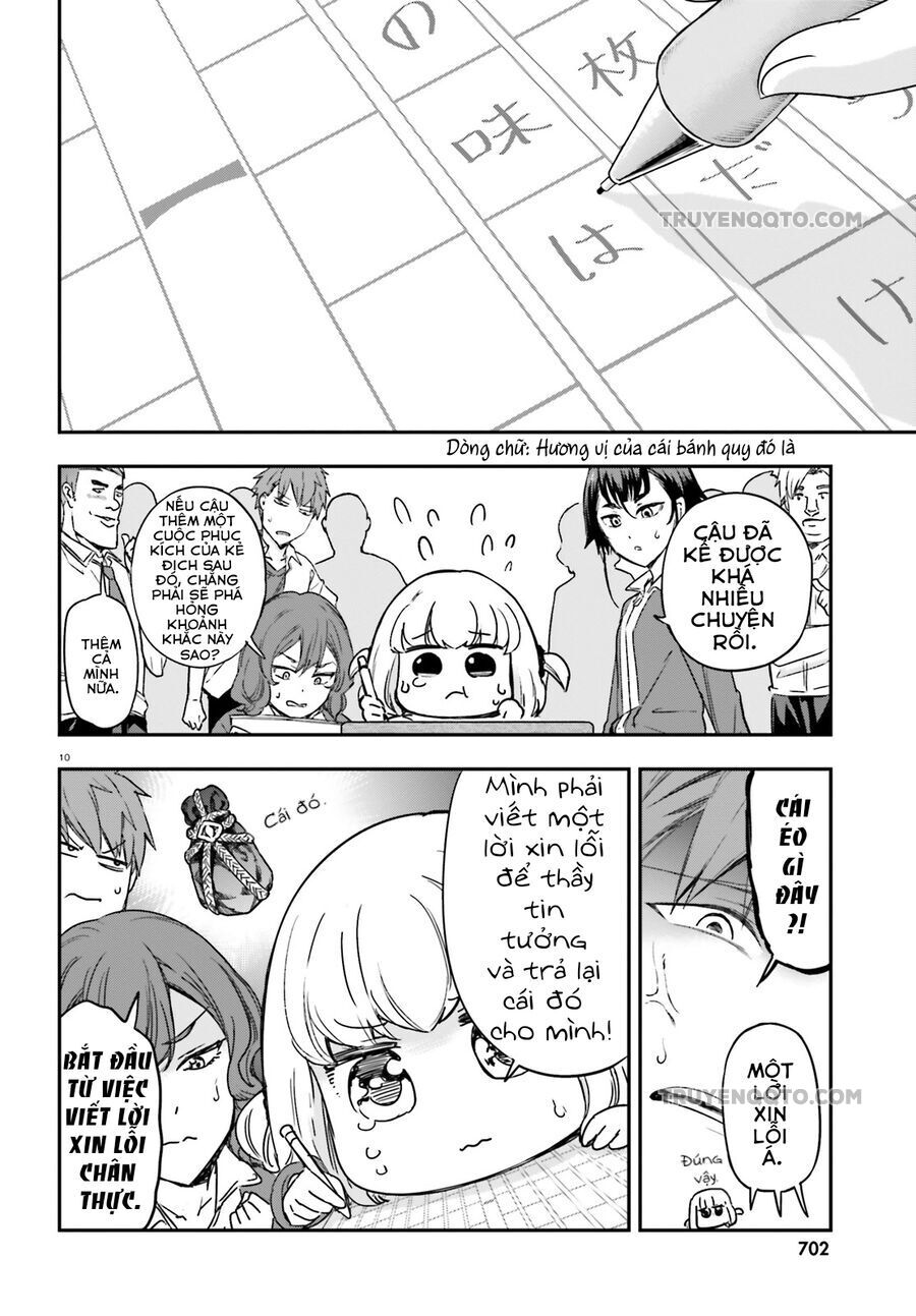 Mảnh Ghép Số Phận Chap 150 - Next Chap 151