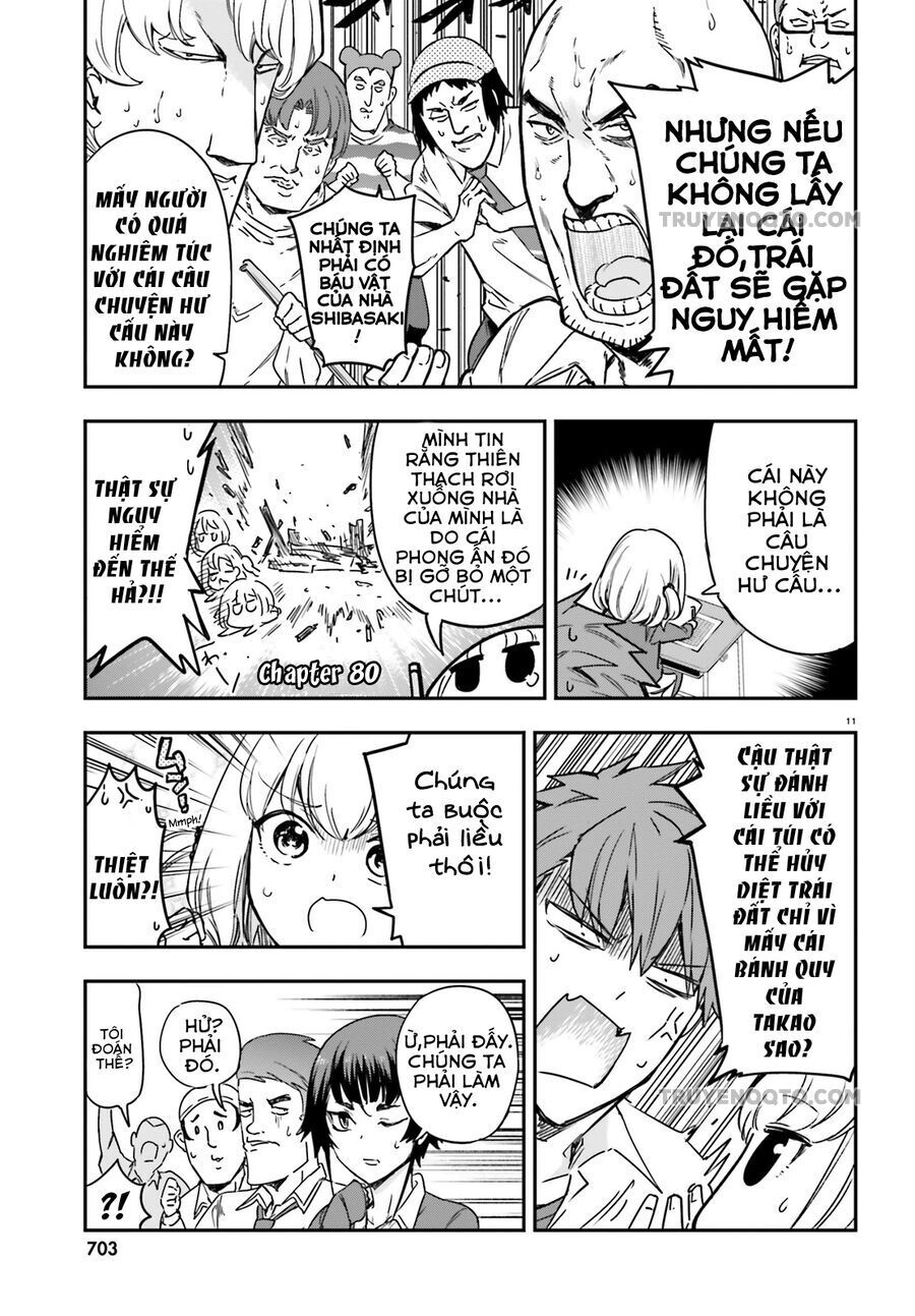 Mảnh Ghép Số Phận Chap 150 - Next Chap 151