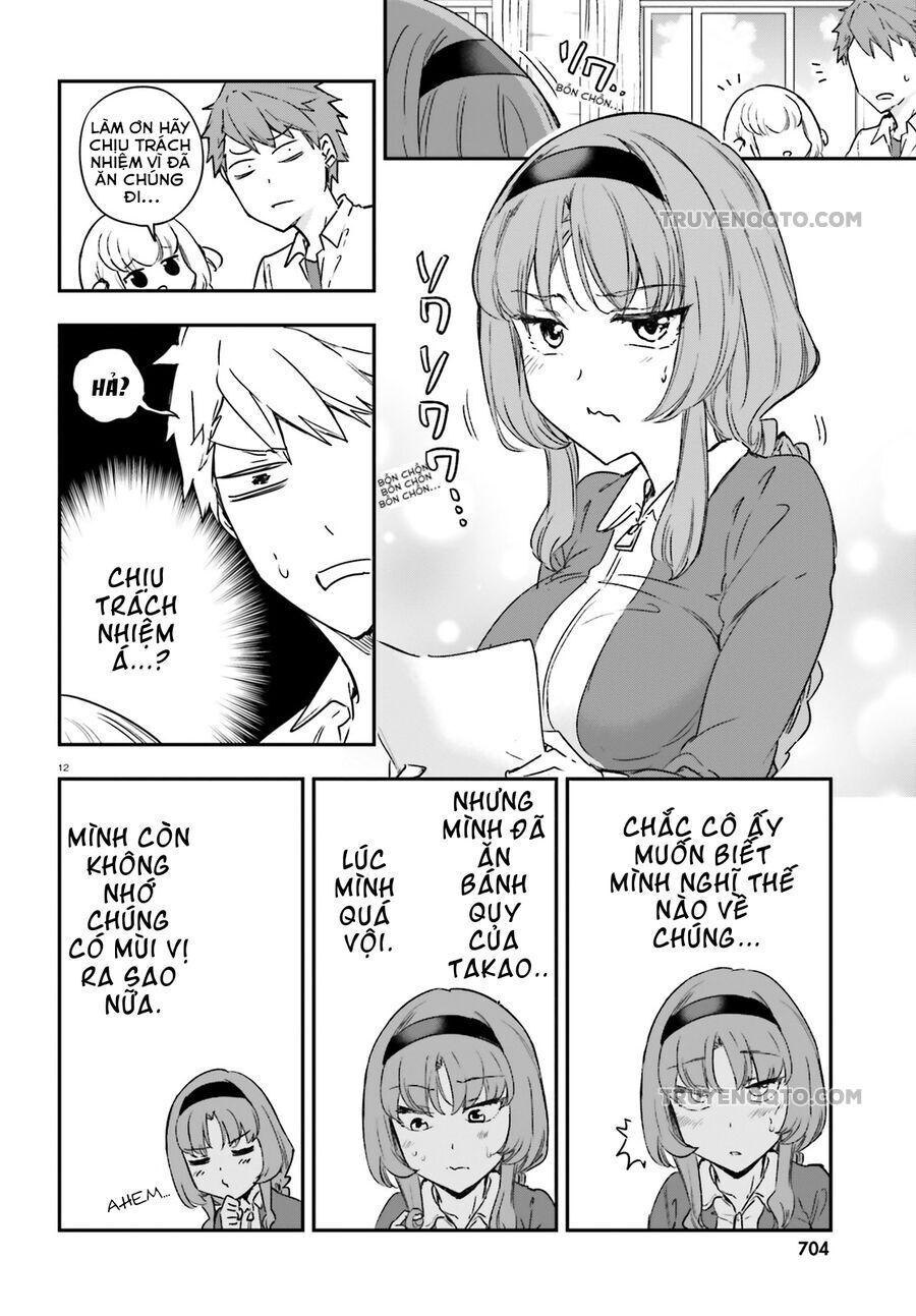 Mảnh Ghép Số Phận Chap 150 - Next Chap 151