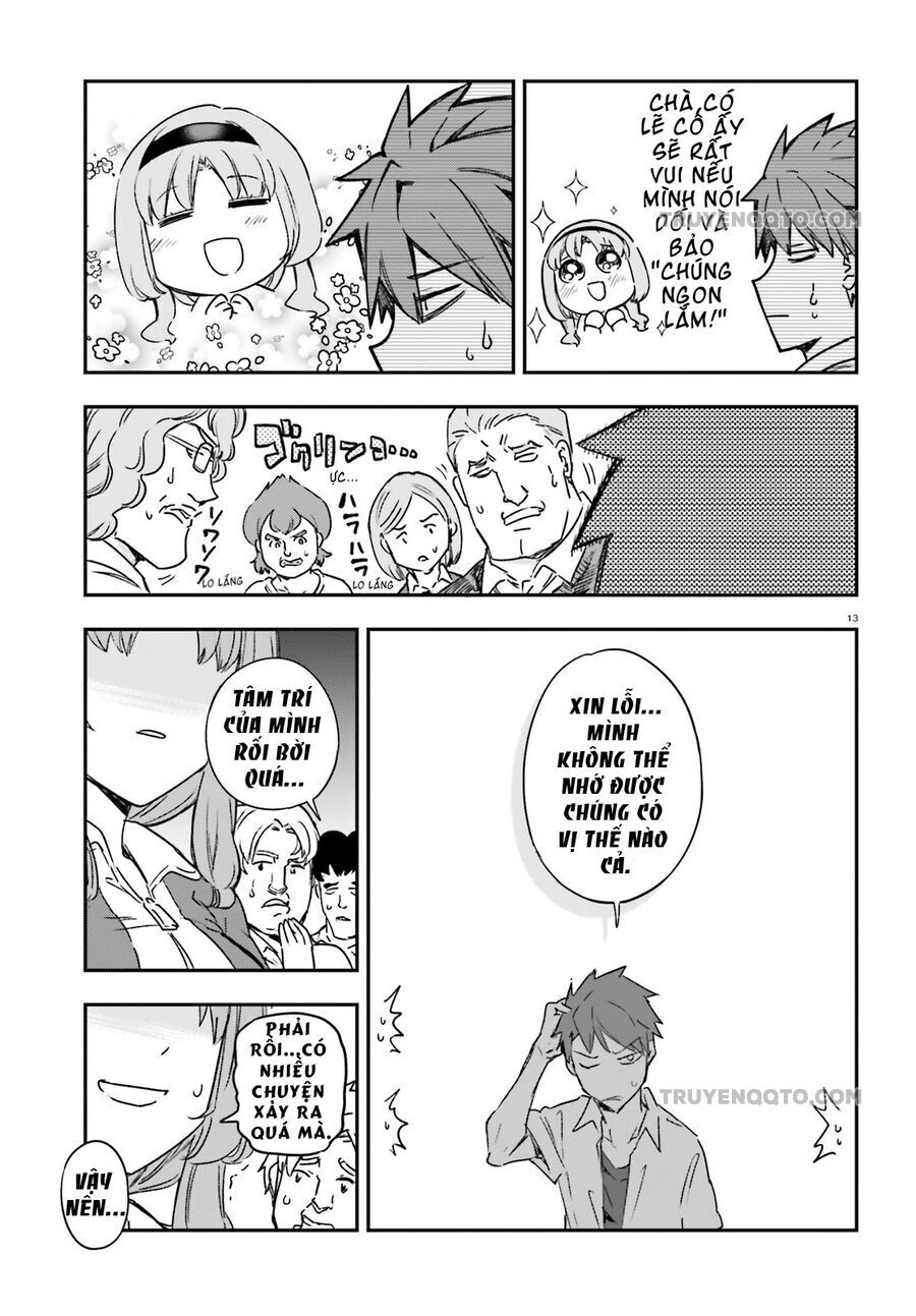 Mảnh Ghép Số Phận Chap 150 - Next Chap 151