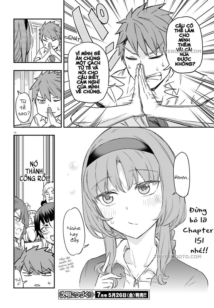 Mảnh Ghép Số Phận Chap 150 - Next Chap 151