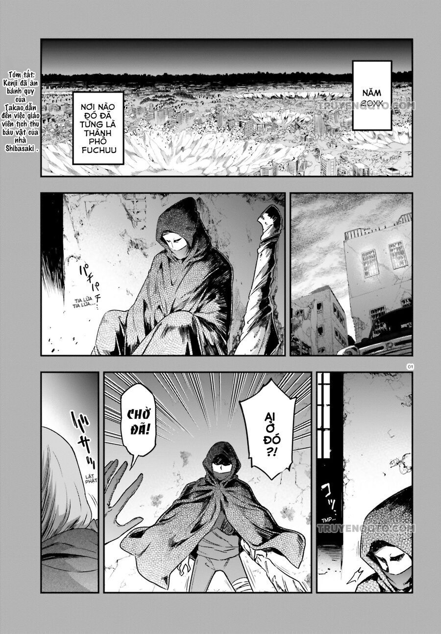 Mảnh Ghép Số Phận Chap 150 - Next Chap 151
