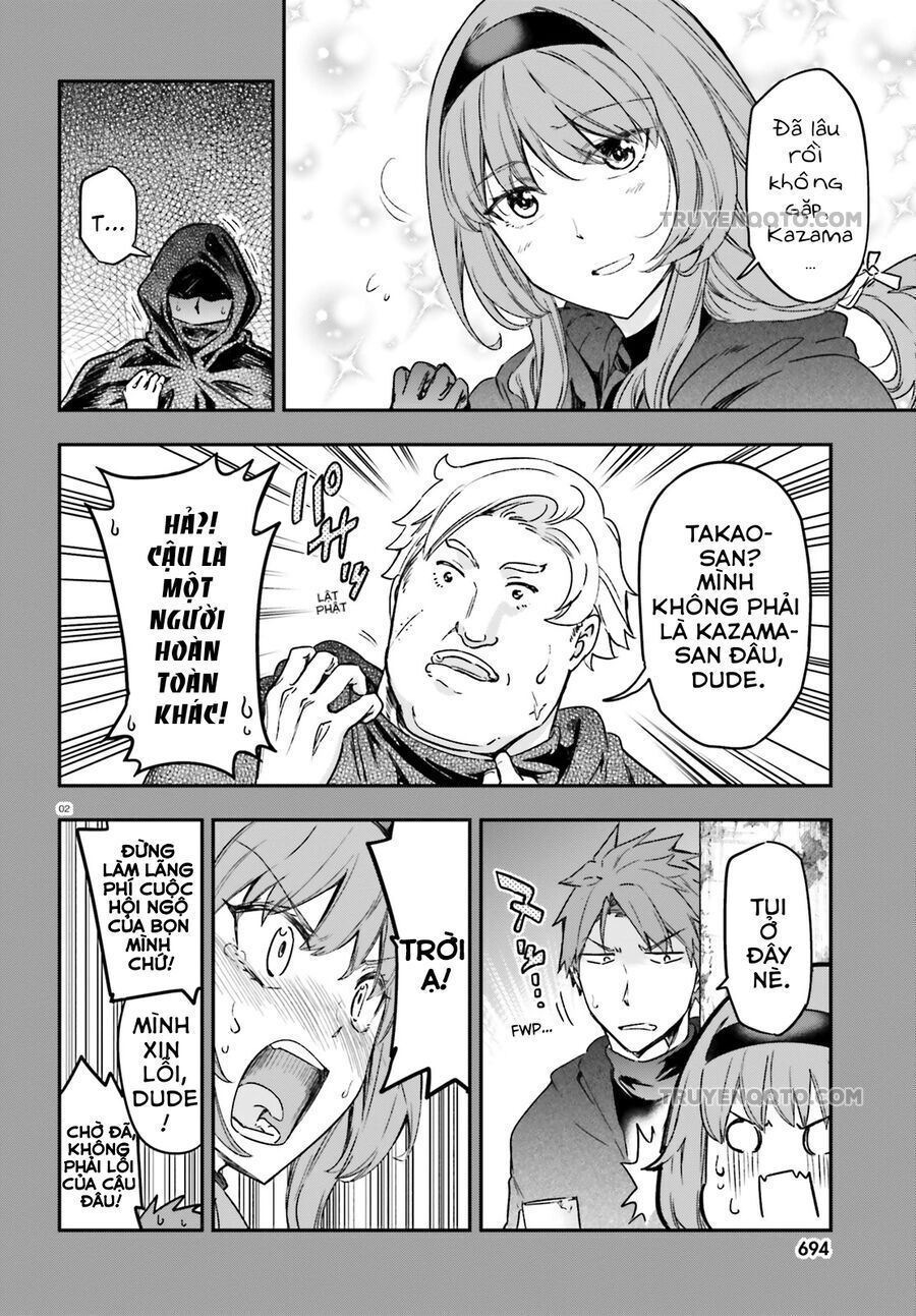 Mảnh Ghép Số Phận Chap 150 - Next Chap 151