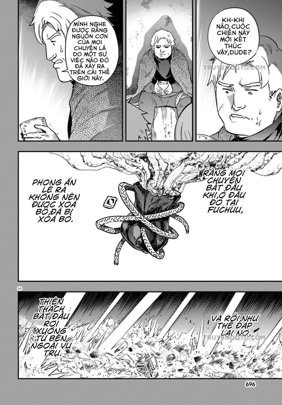 Mảnh Ghép Số Phận Chap 150 - Next Chap 151