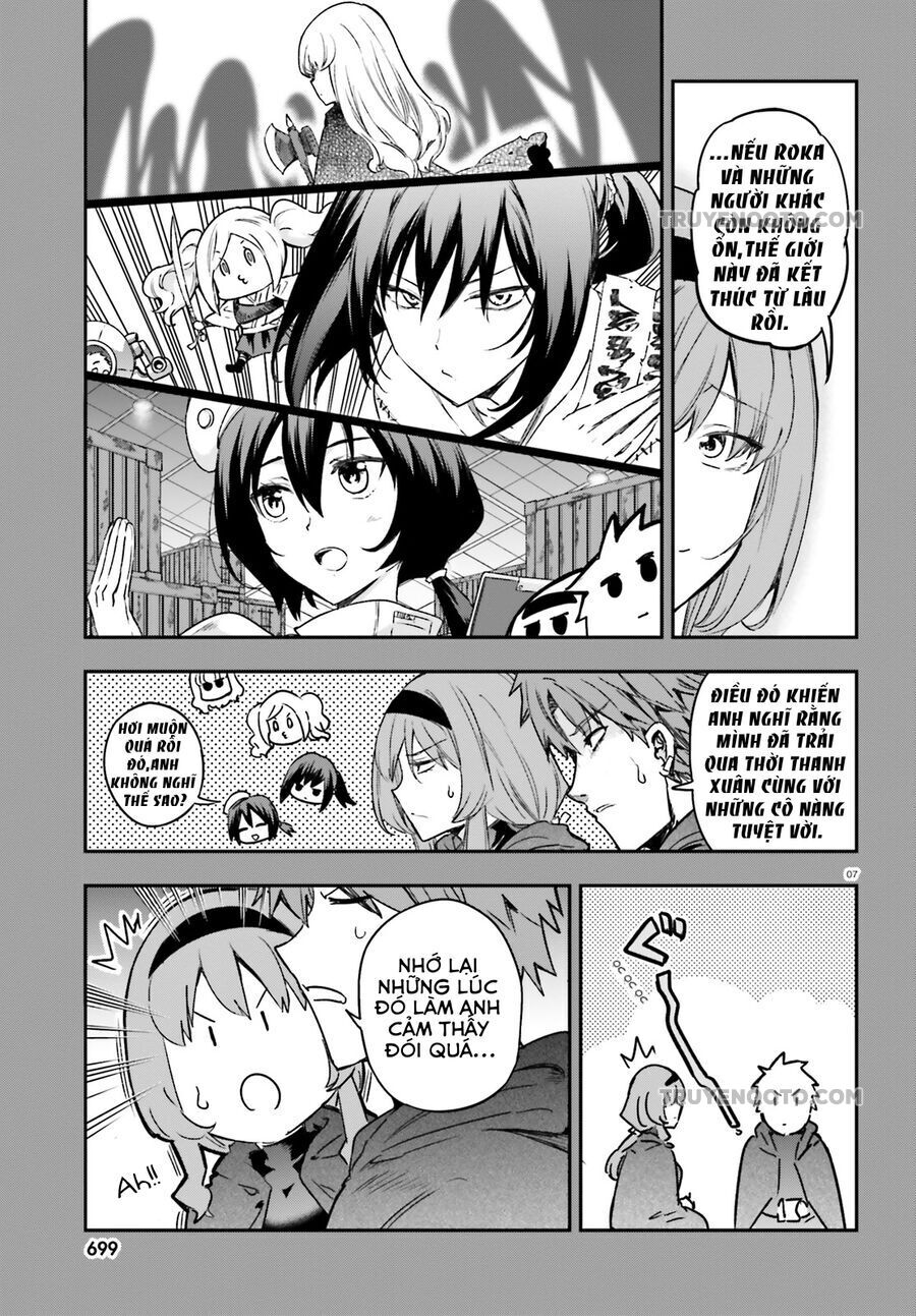 Mảnh Ghép Số Phận Chap 150 - Next Chap 151