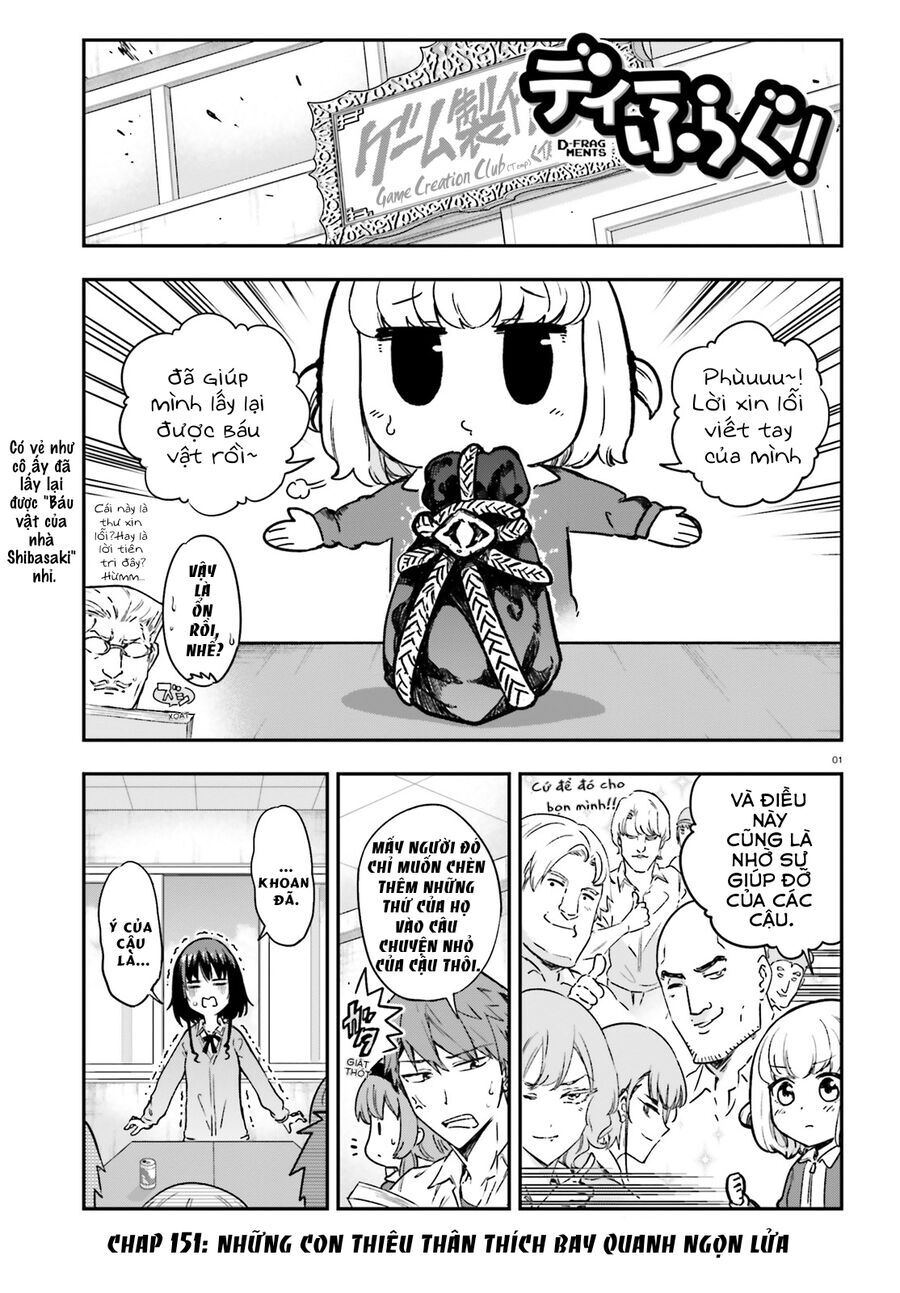 Mảnh Ghép Số Phận Chap 151 - Next Chap 152