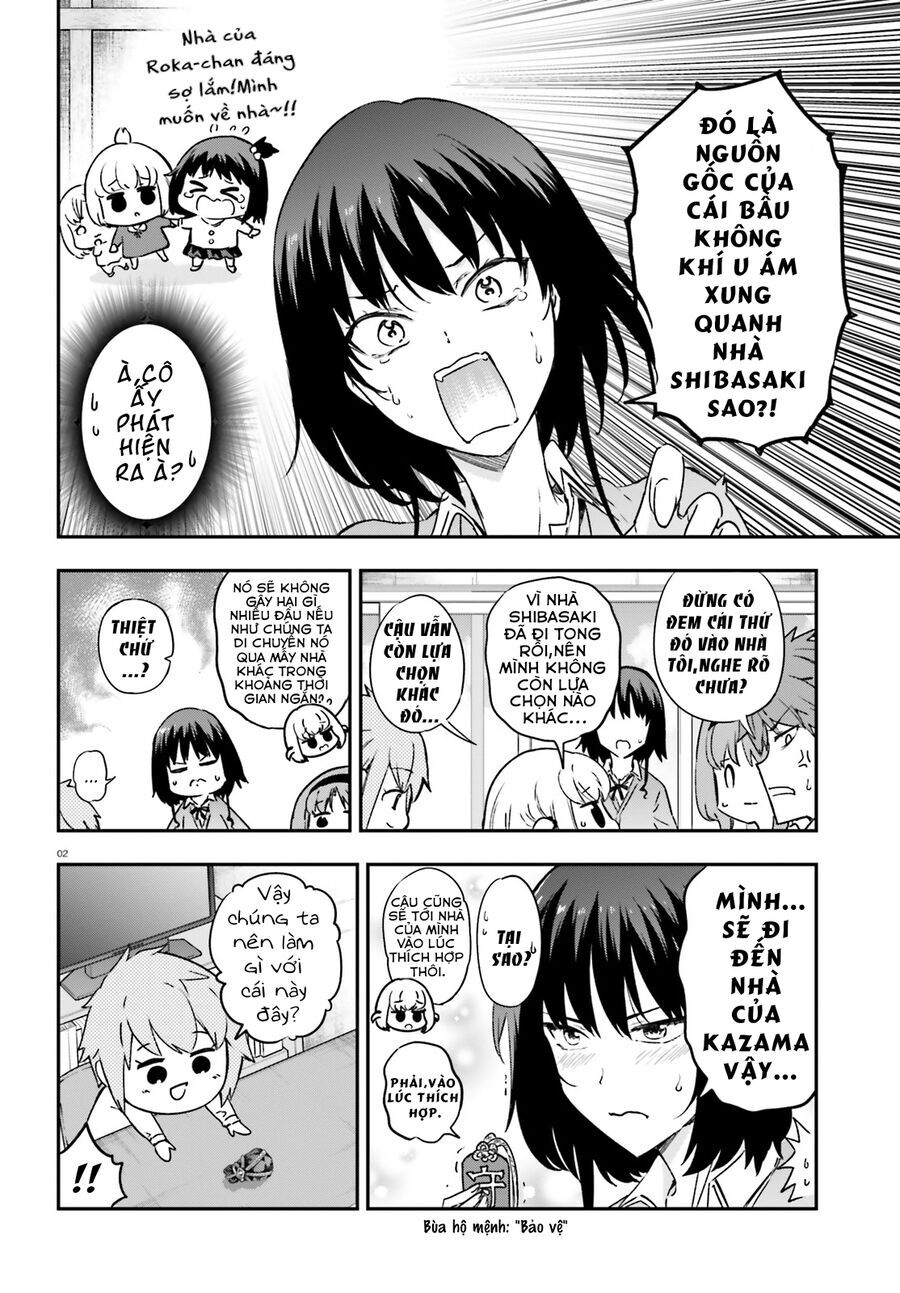 Mảnh Ghép Số Phận Chap 151 - Next Chap 152